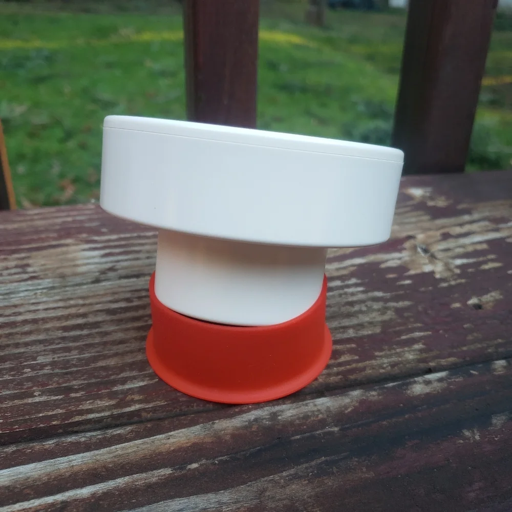 Lekue Burger Maker - My Burger Press - Salmon, Veggie, Regular Burgers